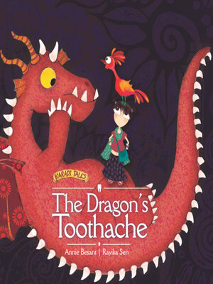 cover image of The Dragons Toothache